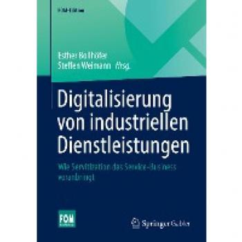 Digitalisierung von industriellen Dienstleistungen