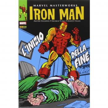 L'inizio della fine. Iron Man (Vol. 5)