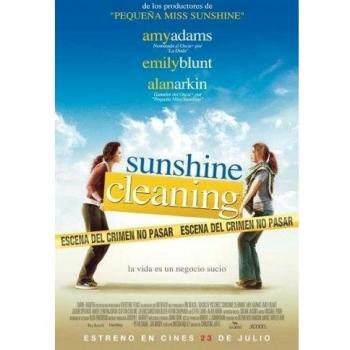 SUNSHINE CLEANING (DVD)