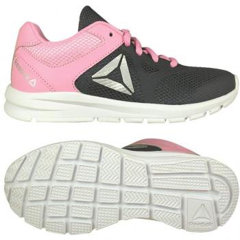 Reebok Rush Runner, Zapatillas de Trail Running para Mujer, Color Collegiate Navy/Light Pink