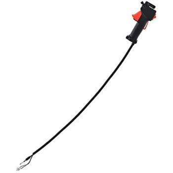 Mango de aceleración con cable de 50 cm y orificio de 26 mm para mototrivelles