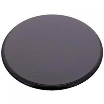 Chapeau Plaque bruleur noir gr