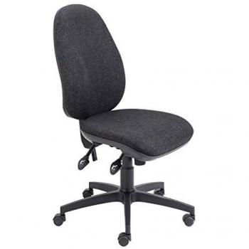 Executive TaskChair Charcoal – Maxi Series