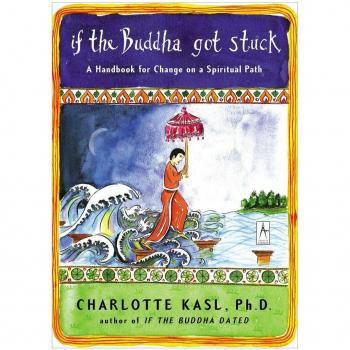 If The Buddha Got Stuck