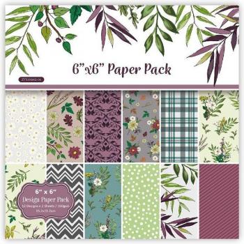 Lote de Papel Arce 24x – Recortes, Scrapbooking y Álbumes