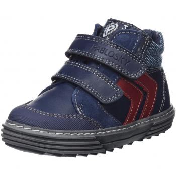 Pablosky Botas Slouch Niño 32 EU Azul
