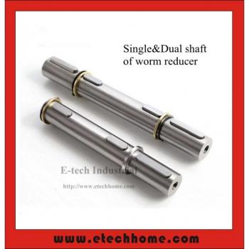 Kit de Eje 25 mm con Reductor NMRV63 – 1 pieza/lot