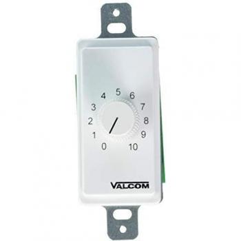 VALCOM V-2992-W Wall Mount Volume Control