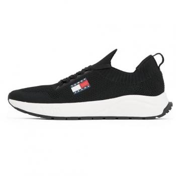 Tommy Jeans Sneaker bassa nero
