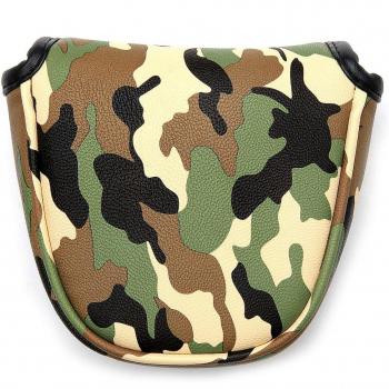 Fundas de cuero para cabezas de putter Spider