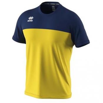 Errea T-Shirt Feminina Brandon Maglia Mc Ad