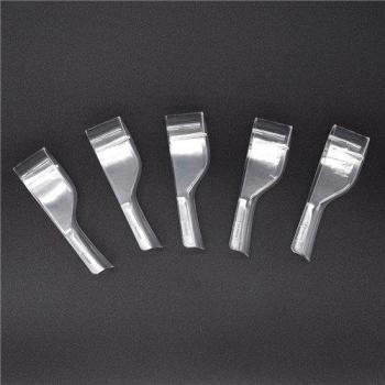 4-Pack Travel Toothbrush Head Covers