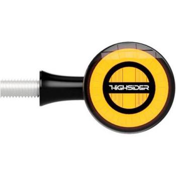 Intermitente tipo bala LED Highsider Rocket