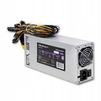Qoltec 50349 Gaming Power Supply