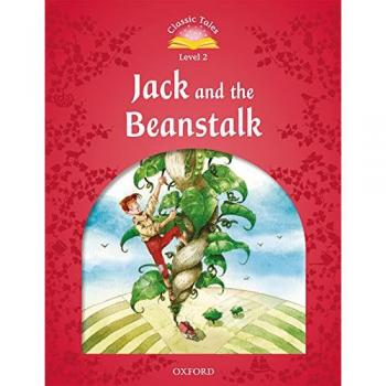 Classic Tales 2. Jack and the Beanstalk. MP3 Pack (Tapa blanda).