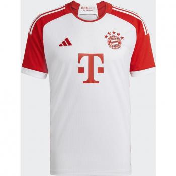 Bayern München Kindertrikot 2023/24 Heim rot