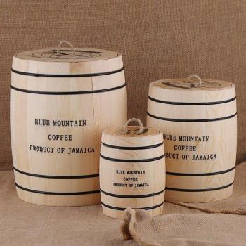 BarrelGuard Coffee Box – 0 % Air, 100 % Freshness
