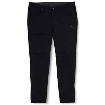 Odlo Solitude Hose für Herren – Schwarz, 56