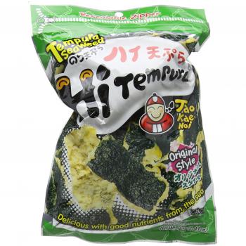 Tao Kae Noi Seaweed Snacks Hi Tempura Original 40g