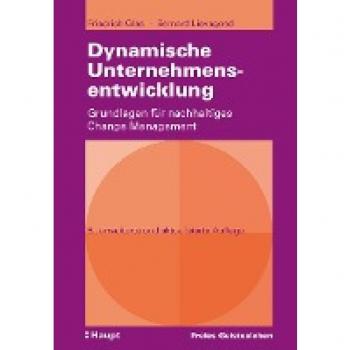 Dynamische Unternehmensentwicklung