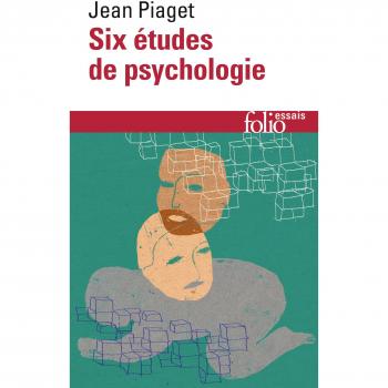 Six études de psychologie (Folio Essais)