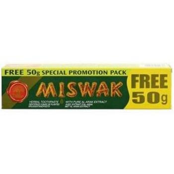 Dentifricio Erbe Ayurvediche Miswak
