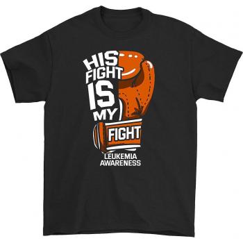 HISHARK T-shirt noir XL Combat des années 70