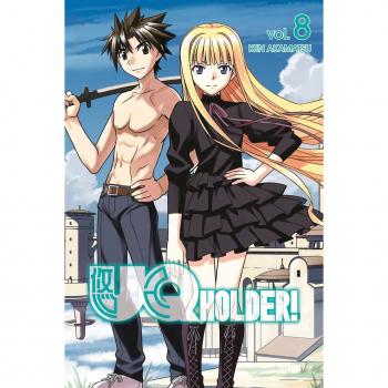 UQ HOLDER! 8