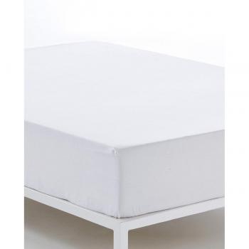 Capa Comfort Blanca con Sistema Ajustable – 135/140 x 190/200 cm