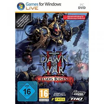 Warhammer 40K: Dawn of War II – Chaos Aufstieg