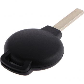 Boîtier de clé télécommande 4 boutons Benz Smart Fortwo Pack de 1