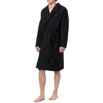 Roupão Azul Tommy Hilfiger para Homens L