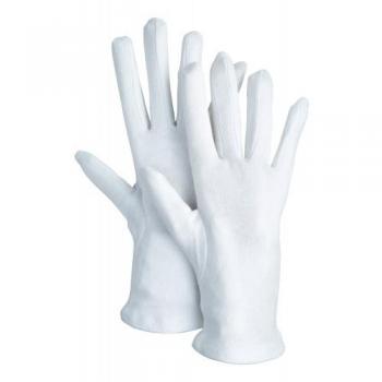 Fortis Schutzhandschuhe – Arbeitshandschuh 5‑Finger, Größe 7