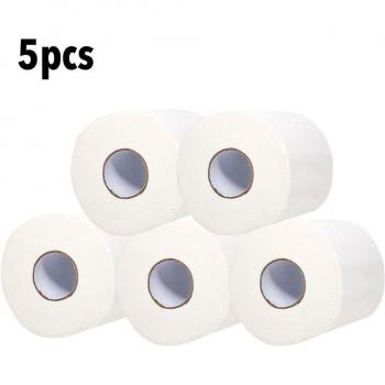 Papier toilette 3 couches recyclable pour bureau