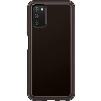 Samsung Galaxy A03s Slim Soft Cover Black