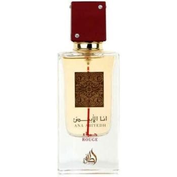 PERFUME ARABE LATTAFA ANA ABIYEDH ROUGE ROJO UNIEX 60ML