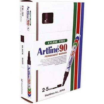 Marqueur Artline permanent noir