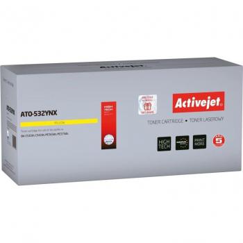 Activejet Supreme ATO-532YNX Toner Replacement