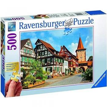 Legpuzzel Gengenbach in het Kinzigtal