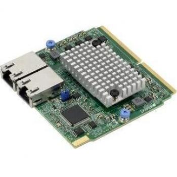 Supermicro AOC‑MTG‑B2TM‑O: 1 TB NVMe SSD,