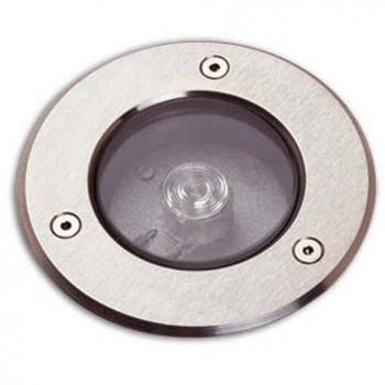 Albert 692160 Edelstrahlter Erdeinbau-Stahl