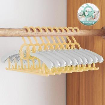 Perchas No Abrigos para Bebés