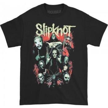 Slipknot “Come Play Dying” T‑shirt Unisex Nero