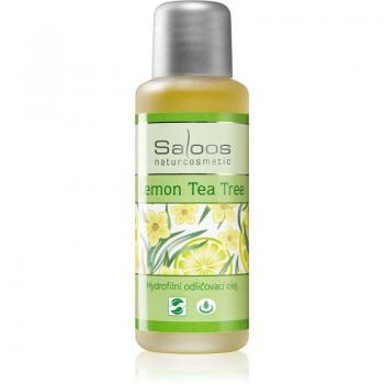 Saloos Aceite Purificante de Árbol de Té y Limón 50 ml