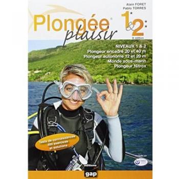 PLONGEE PLAISIR 1 ET 2