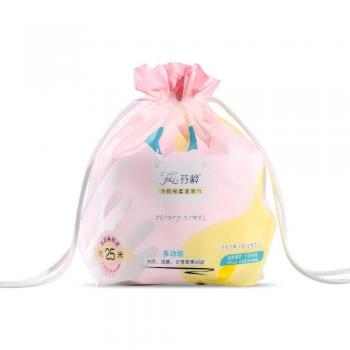 Disposable Cotton Face Cleansing Cloth