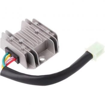 ATV GY6 50 150cc 4 Wire Voltage Regulator Rectifier