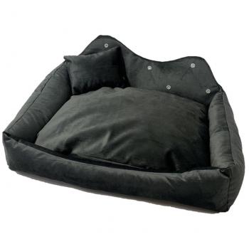 Go Gift Cuccia per Cani e Gatti Prinz Graphite
