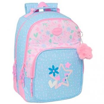 Safta Mochila BlackFit 8 Smile Adapt Carro 32x42x15 cm