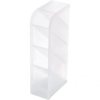 Portalápices Oficina 4 Cajas de Plástico